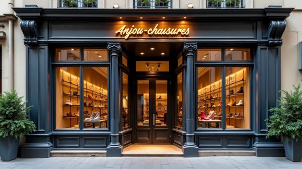Anjou-chaussures.fr : des modèles qui transcendent tous les styles