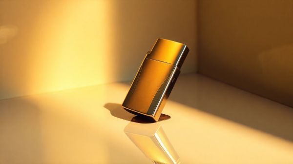 Les avantages d'un briquet au style futuriste à découvrir