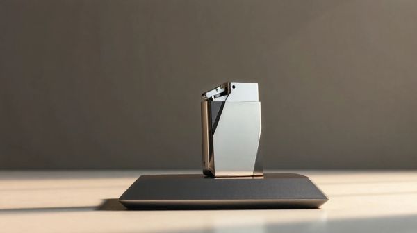 Les avantages d'un briquet au style futuriste à découvrir