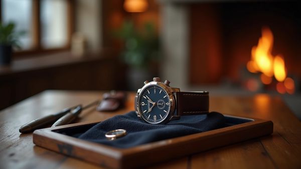 Pourquoi opter pour une montre suisse pour homme qui allie élégance et précision
