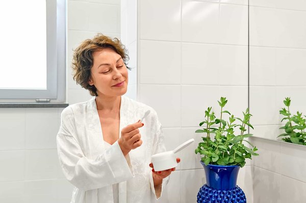 Comment faire un soin hydratant pour le visage à base de concombre et d'aloe vera?