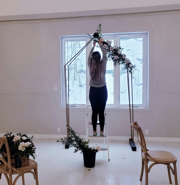 Les bonnes raisons de confier la décoration florale de mariage à un professionnel