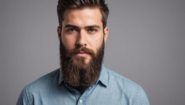 Maximisez la croissance de votre barbe avec un dermaroller adapté
