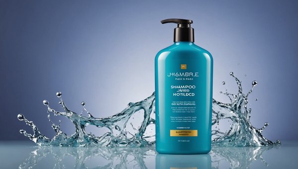 Shampoing à l'acide hyaluronique : des cheveux éclatants et hydratés